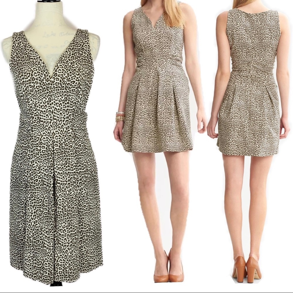 Banana Republic Issa London Dress Size 10